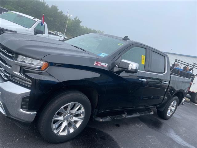 used 2020 Chevrolet Silverado 1500 car, priced at $27,990