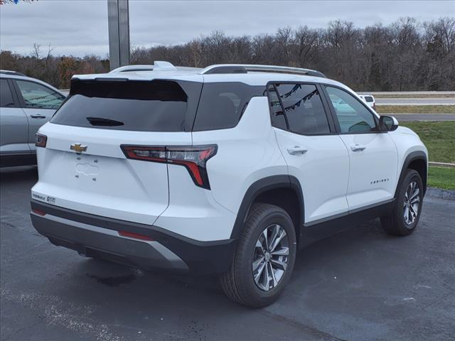 new 2025 Chevrolet Equinox car, priced at $30,745