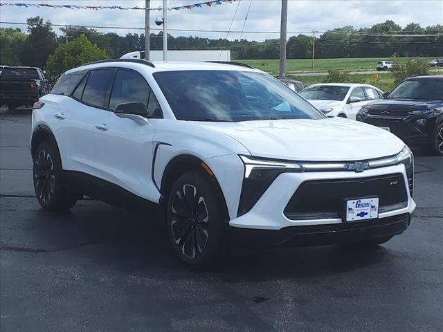 new 2024 Chevrolet Blazer EV car, priced at $54,690