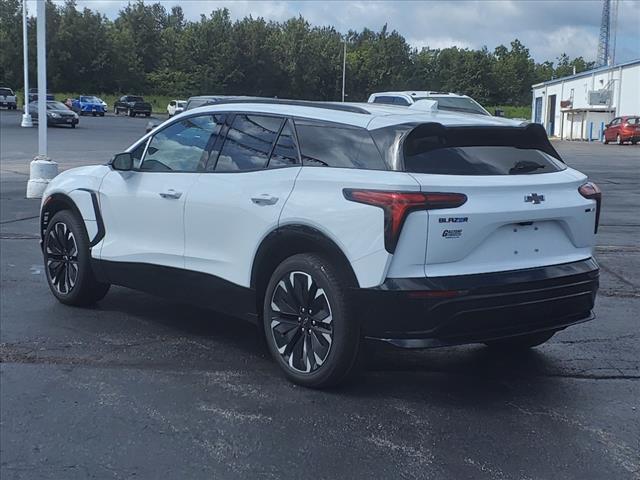 new 2024 Chevrolet Blazer EV car, priced at $54,690