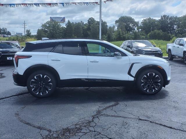 new 2024 Chevrolet Blazer EV car, priced at $54,690