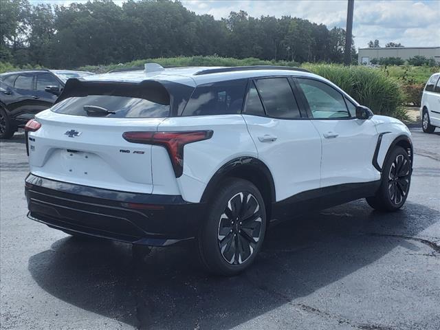 new 2024 Chevrolet Blazer EV car, priced at $54,690