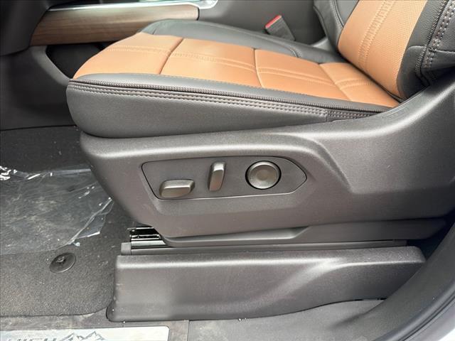 new 2026 Chevrolet Silverado 2500 car, priced at $74,185