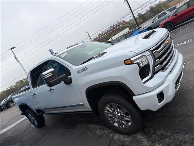 new 2026 Chevrolet Silverado 2500 car, priced at $74,185
