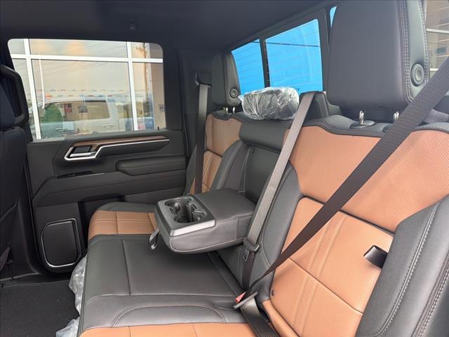 new 2026 Chevrolet Silverado 2500 car, priced at $74,185