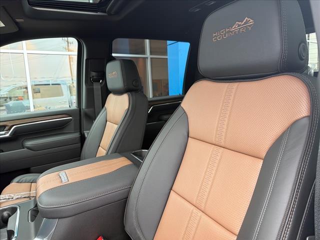 new 2026 Chevrolet Silverado 2500 car, priced at $74,185