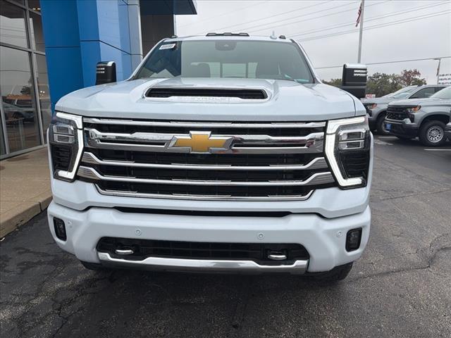 new 2026 Chevrolet Silverado 2500 car, priced at $74,185