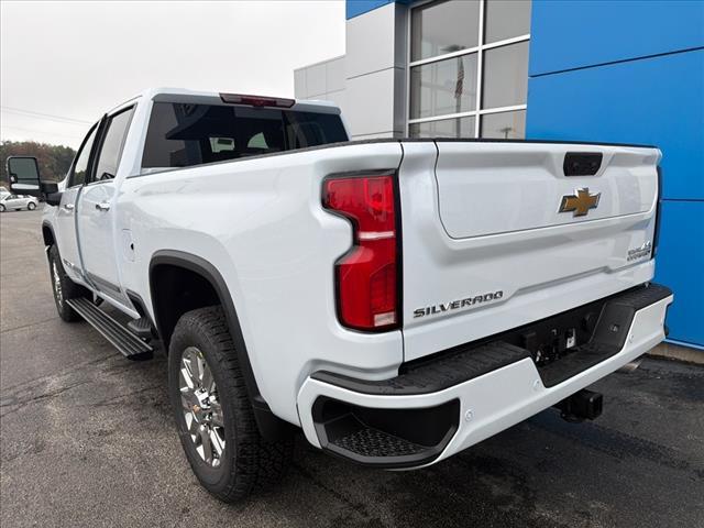 new 2026 Chevrolet Silverado 2500 car, priced at $74,185