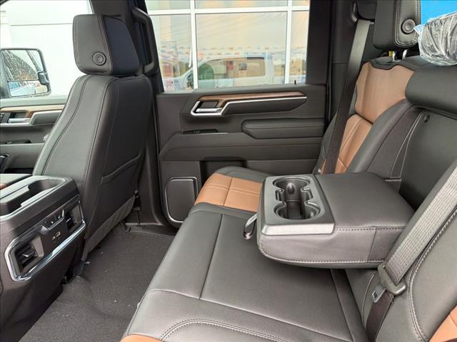 new 2026 Chevrolet Silverado 2500 car, priced at $74,185