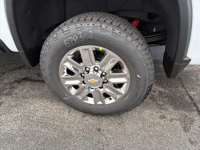 new 2026 Chevrolet Silverado 2500 car, priced at $74,185