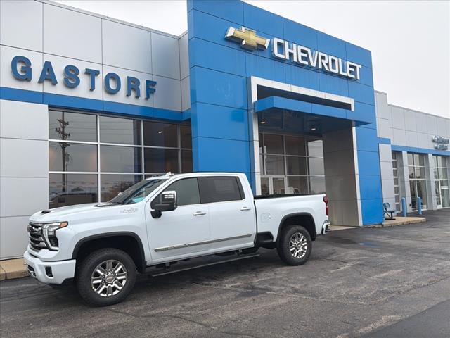 new 2026 Chevrolet Silverado 2500 car, priced at $74,185