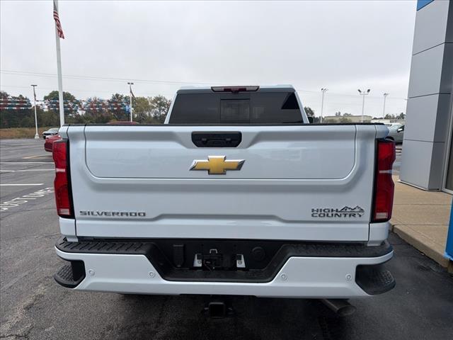 new 2026 Chevrolet Silverado 2500 car, priced at $74,185