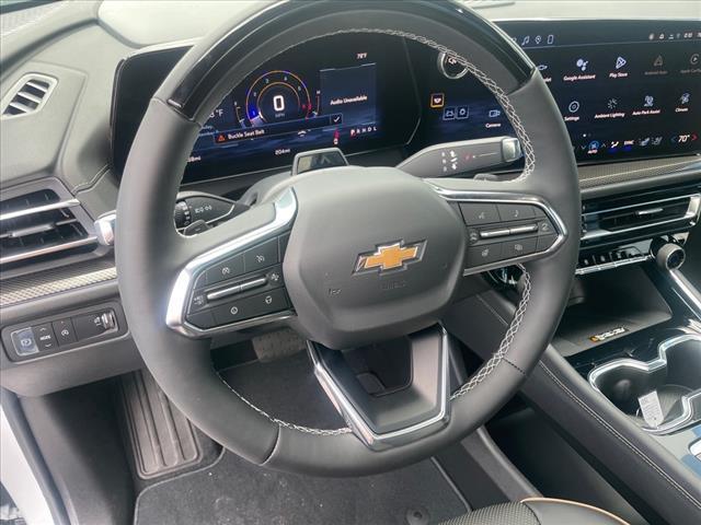 new 2026 Chevrolet Traverse car, priced at $55,990