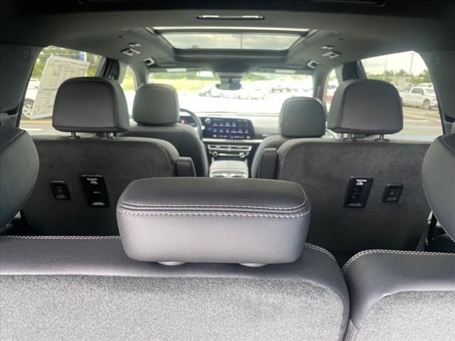 new 2026 Chevrolet Traverse car, priced at $55,990