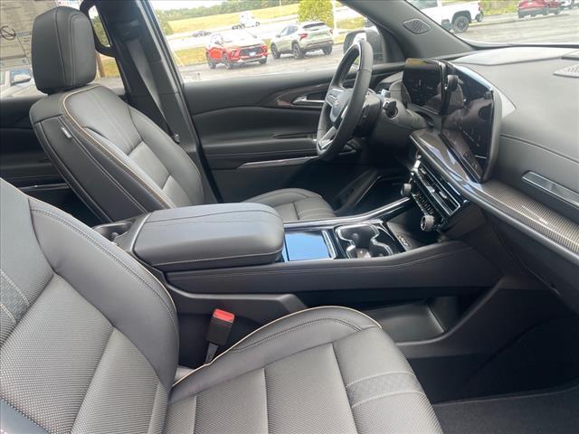 new 2026 Chevrolet Traverse car, priced at $55,990
