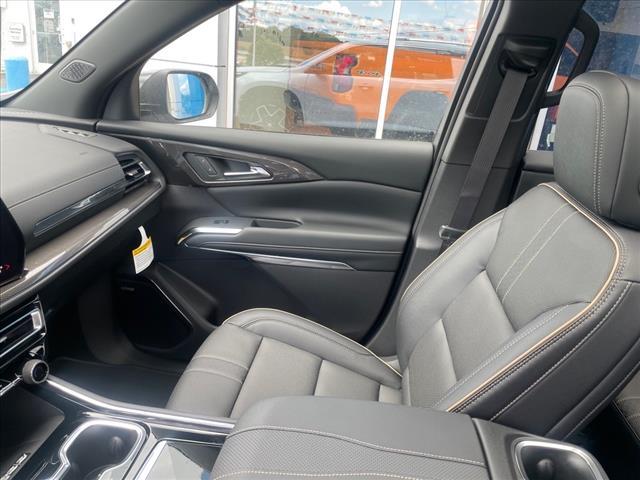 new 2026 Chevrolet Traverse car, priced at $55,990