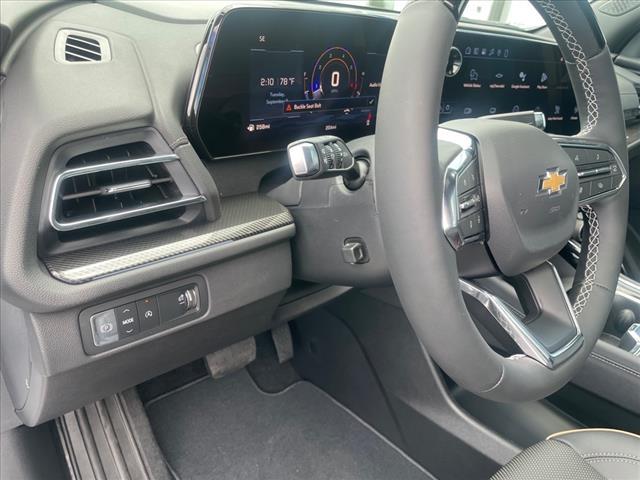 new 2026 Chevrolet Traverse car, priced at $55,990
