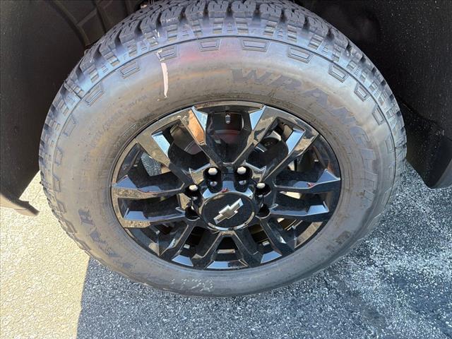 new 2026 Chevrolet Silverado 2500 car, priced at $55,765