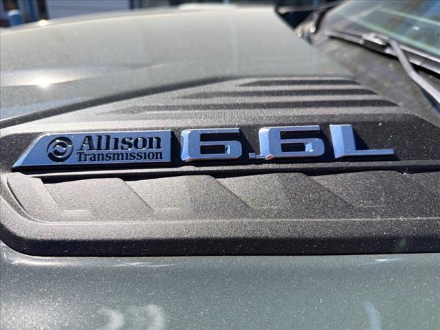 new 2026 Chevrolet Silverado 2500 car, priced at $55,765