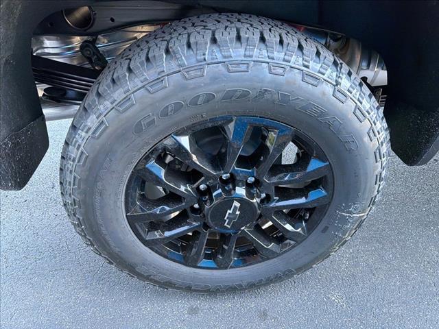 new 2026 Chevrolet Silverado 2500 car, priced at $55,765