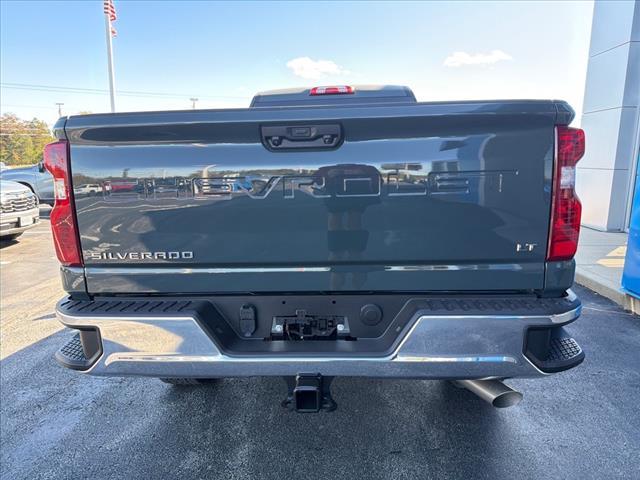 new 2026 Chevrolet Silverado 2500 car, priced at $55,765