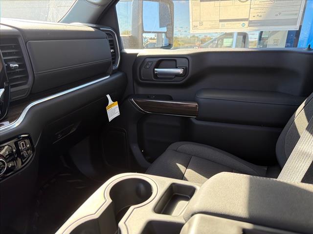 new 2026 Chevrolet Silverado 2500 car, priced at $55,765