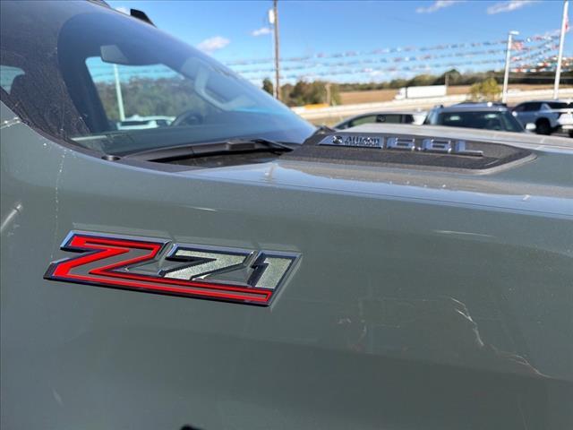 new 2026 Chevrolet Silverado 2500 car, priced at $55,765