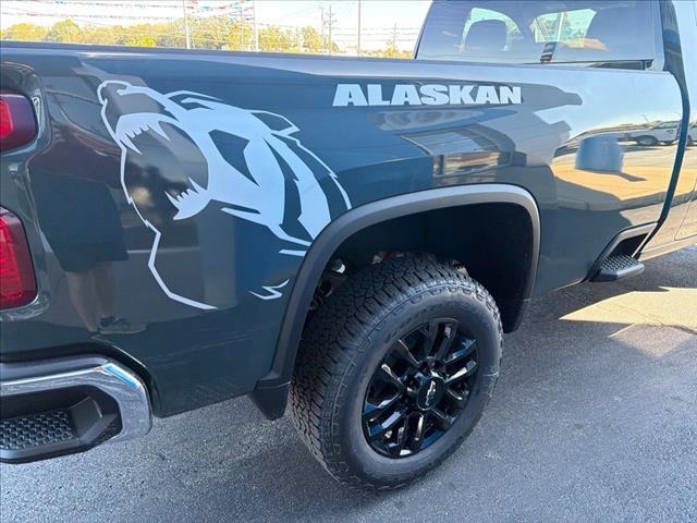 new 2026 Chevrolet Silverado 2500 car, priced at $55,765