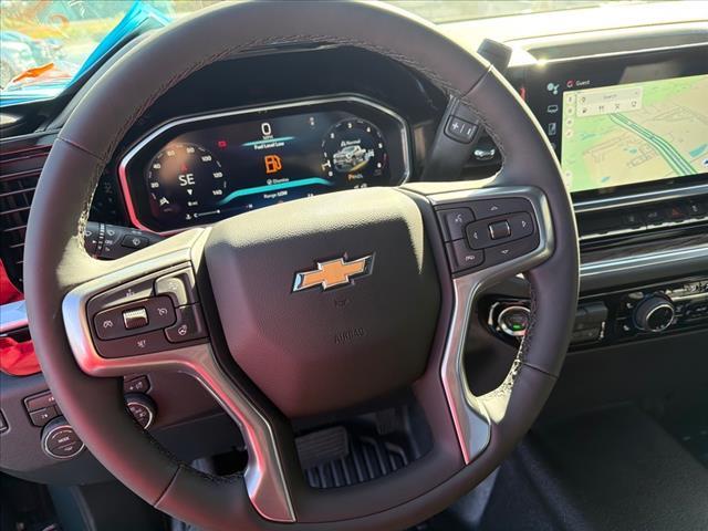 new 2026 Chevrolet Silverado 2500 car, priced at $55,765