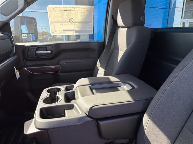 new 2026 Chevrolet Silverado 2500 car, priced at $55,765