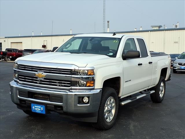 used 2015 Chevrolet Silverado 2500 car, priced at $23,990