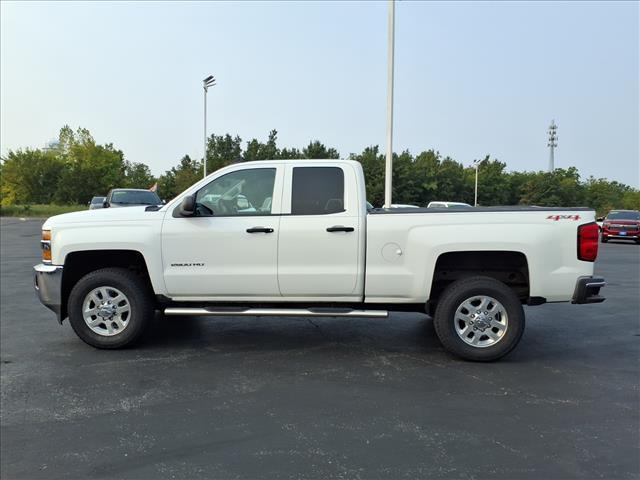 used 2015 Chevrolet Silverado 2500 car, priced at $23,990