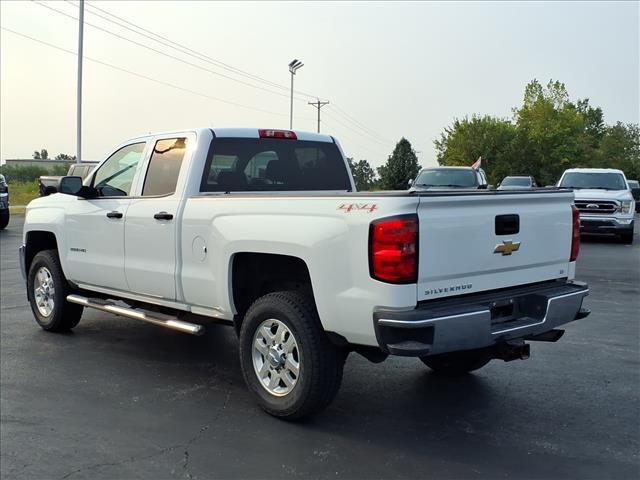 used 2015 Chevrolet Silverado 2500 car, priced at $23,990