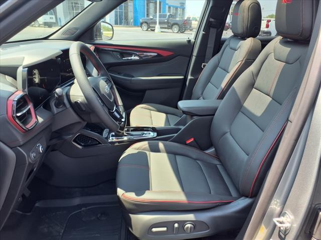 new 2026 Chevrolet TrailBlazer car, priced at $30,145