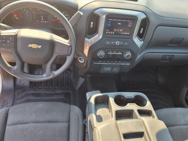 used 2024 Chevrolet Silverado 1500 car, priced at $29,900