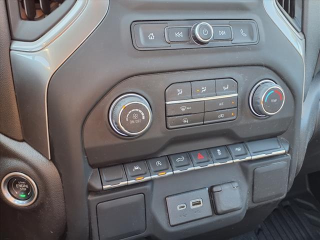 used 2024 Chevrolet Silverado 1500 car, priced at $29,900