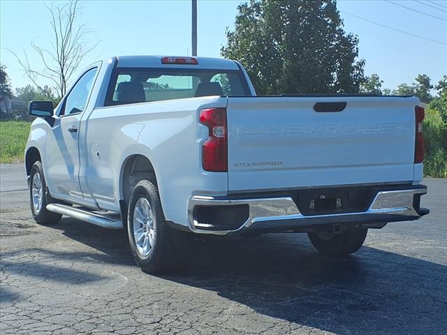 used 2024 Chevrolet Silverado 1500 car, priced at $29,900