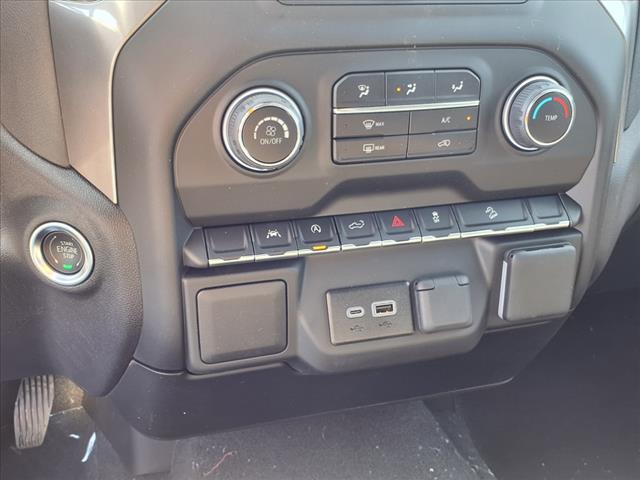new 2025 Chevrolet Silverado 1500 car, priced at $46,470