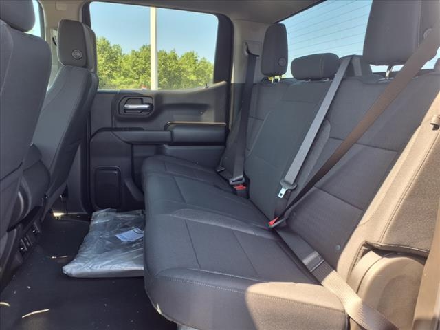 new 2025 Chevrolet Silverado 1500 car, priced at $46,470