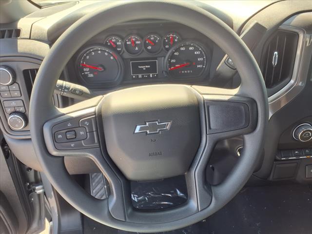 new 2025 Chevrolet Silverado 1500 car, priced at $46,470