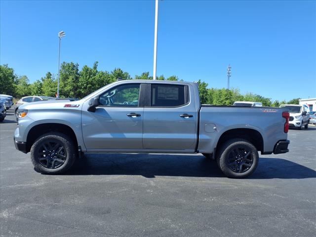 new 2025 Chevrolet Silverado 1500 car, priced at $46,470