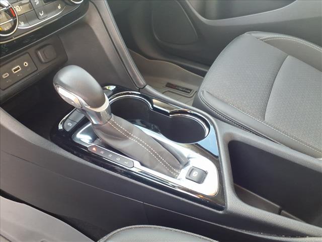 used 2022 Buick Encore GX car, priced at $20,990
