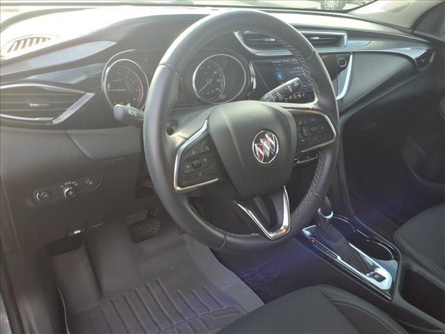 used 2022 Buick Encore GX car, priced at $20,990