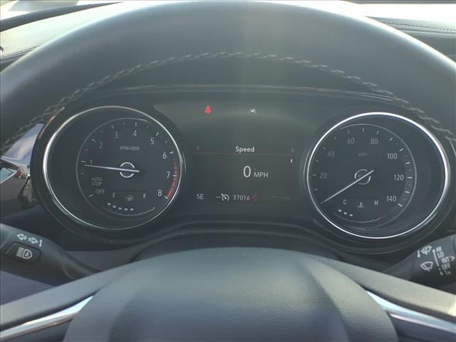 used 2022 Buick Encore GX car, priced at $20,990