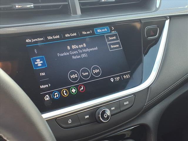 used 2022 Buick Encore GX car, priced at $20,990