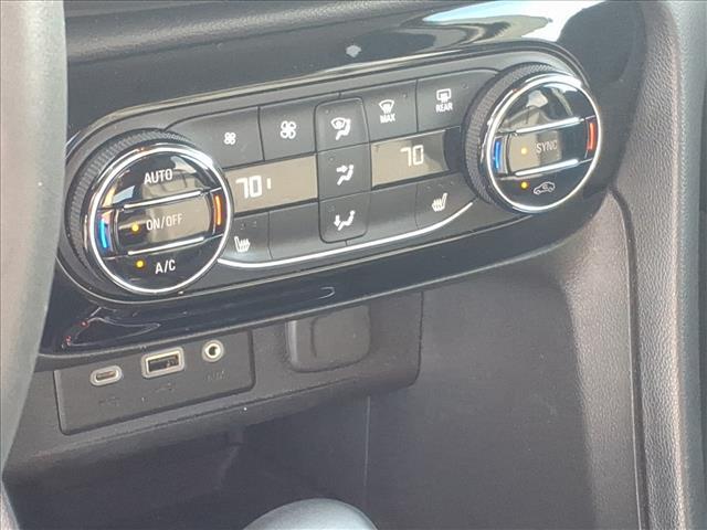 used 2022 Buick Encore GX car, priced at $20,990