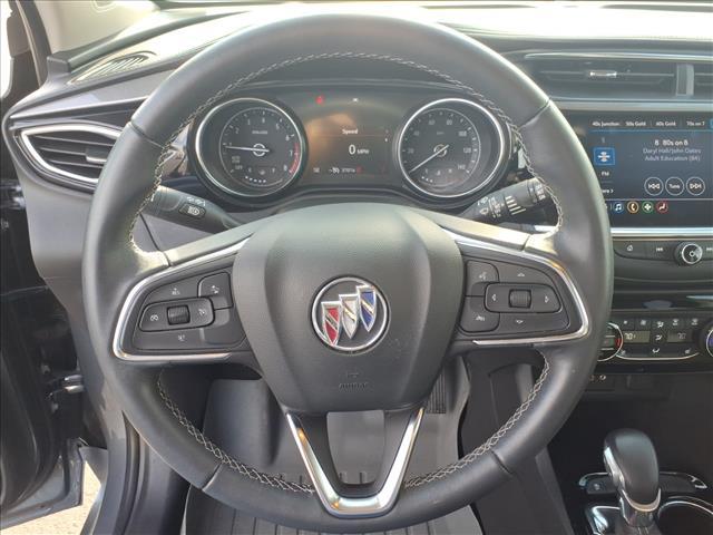 used 2022 Buick Encore GX car, priced at $20,990