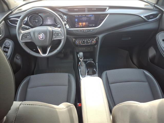 used 2022 Buick Encore GX car, priced at $20,990