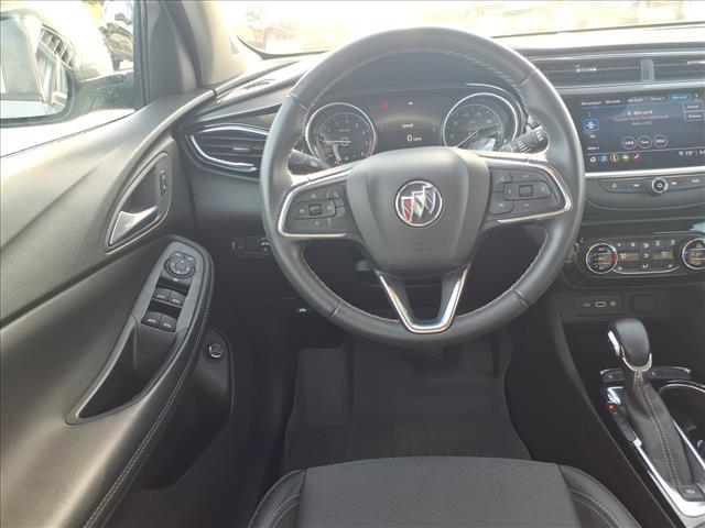 used 2022 Buick Encore GX car, priced at $20,990
