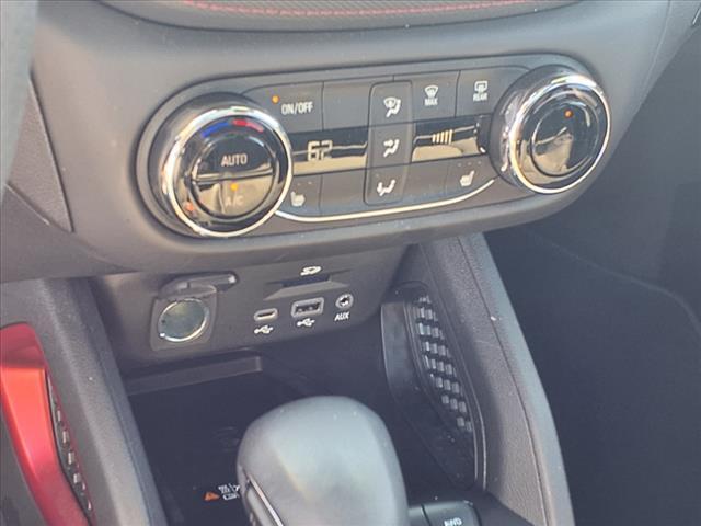 used 2023 Chevrolet TrailBlazer car, priced at $27,990